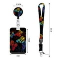 thumbnail image 2 of Lloopyting A Set Of Cards Clearance！ Lanyards For Keys Wristlet Keychain Wrist Lanyard Wallet For Women Wristlet Strap Clearance Sale, 2 of 8
