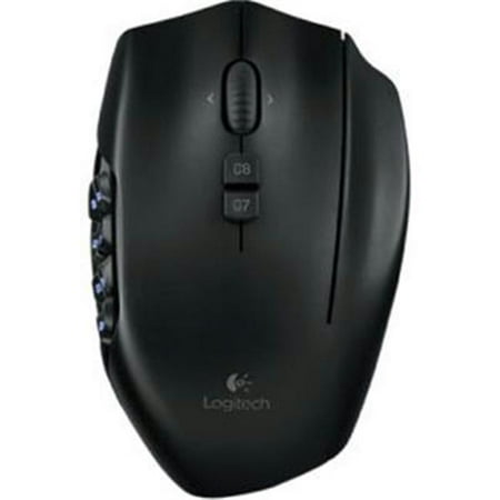 - G600 MMO Gaming Mouse