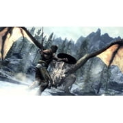 مخطوطات كبار السن v: إصدار سكيريم الأسطوري ، bethesda softworks ، playstation 3 ، 0093155147676