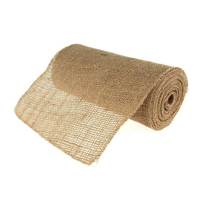 Natural Jute Roll High Quality, 9inch, 10yard