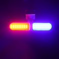 thumbnail image 1 of QJUHUNG Bicycle Taillight  Rechargeable LED Bicycle Rear Light Suitable For Night Riding  Retro Taillight  Bright Heart-shaped Bicycle * Warning Light, 1 of 7