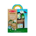 thumbnail image 4 of Melissa & Doug Let’s Explore Indoor/Outdoor Scavenger Hunt Play Set – 80 Double-Sided Cards, 4 of 10