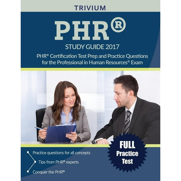 PHRi Exam