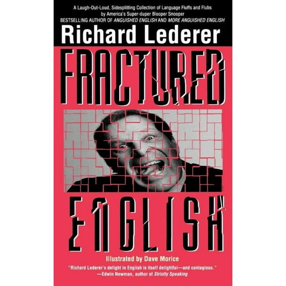 Fractured English (Paperback)