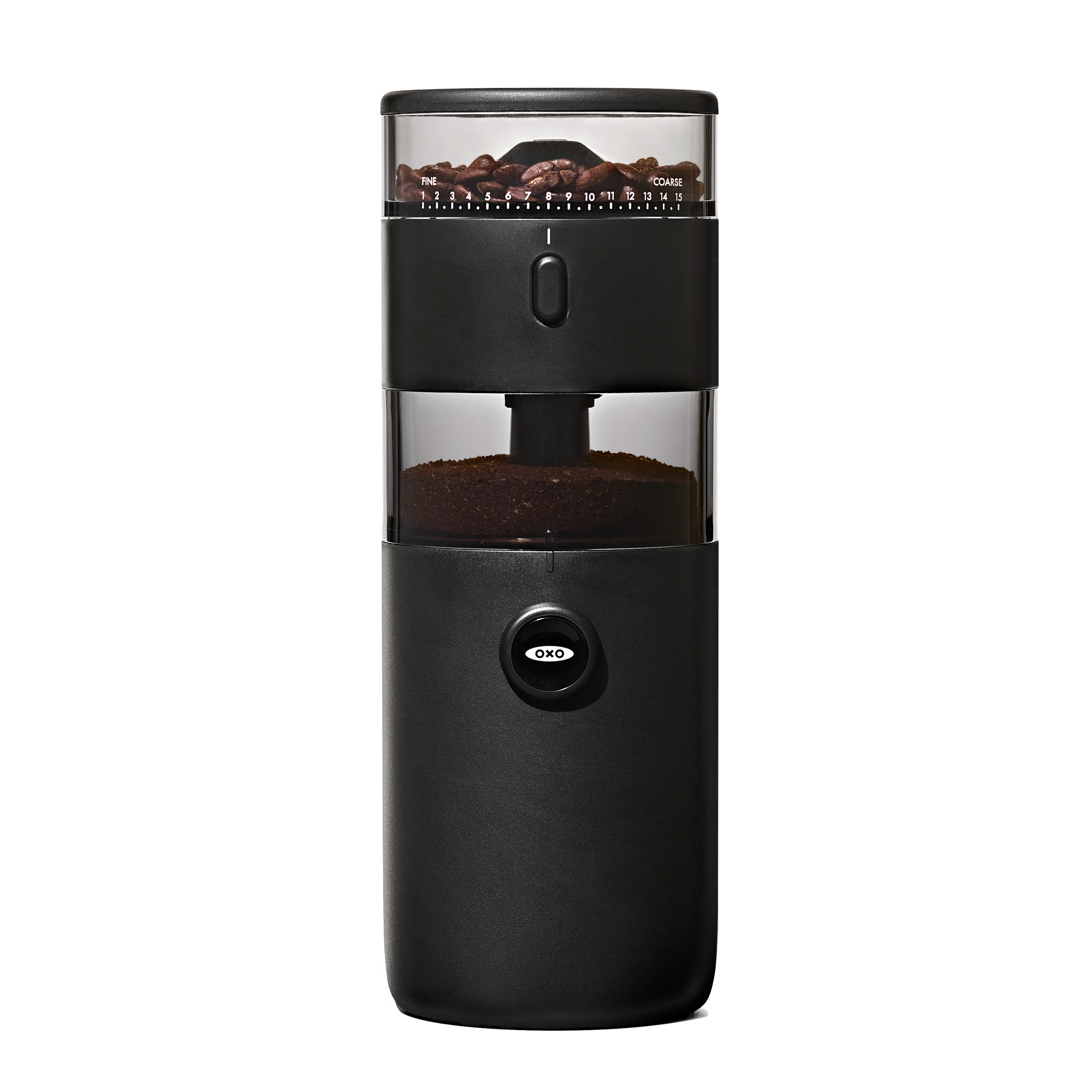 OXO Brew Compact Conical Burr Coffee Grinder photo 1