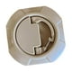 thumbnail image 4 of Gancho de succión para acampar, para exteriores, resistente, compacto, fijación, multiusos, para tienda de campaña Caqui, 4 of 9