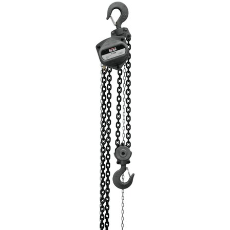 JET 101950 S90 Series 5 Ton 10 ft. Lift Hand Chain Hoist