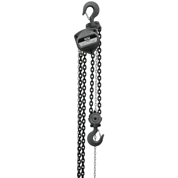 JET 101950 S90 Series 5 Ton 10 ft. Lift Hand Chain Hoist