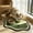 Green, variant on CaiYueKe Non-Slip Pet Feeding Mat, Waterproof Dog Cat Bowl Mat, Absorbent Drying Food Water Dispenser Mat, Indoor Pet Supplies, Anti-Slip Kitchen Floor Mat for Dogs Cats Pets