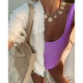 thumbnail image 3 of Maillot de Bain une Pièce Sexy pour Femmes 2023 Rehausseur String, 3 of 5