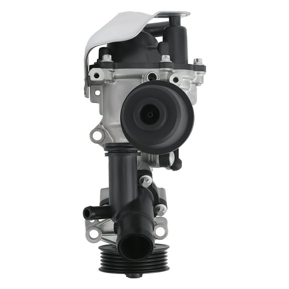 maXpeedingrods Engine Water Pump 2702000800 for Mercedes-Benz CLA 250 4Matic 2017-2019, GLA 250 GLA 45 AMG 4Matic 2015-2017, 2702000000 2702000801