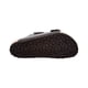 thumbnail image 4 of Sandalia Birkenstock Arizona Soft Footbed para mujer, color negro 36EU, 4 of 4