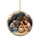 thumbnail image 3 of Ganfancp 6Pc Navidad Visión Nacimiento Colgante Nacimiento Acrílico Accesorios Coche Ofertas Flash Liquidación Colgante de Navidad *6, 3 of 7