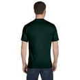 thumbnail image 2 of Hanes Men's and Big Men's ComfortSoft Short Sleeve Tee, 2 of 7