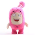 thumbnail image 3 of 18cm Anime Oddbods Plush Toy Kawaii Cartoon Fuse Pogo Bubbles Slick Zeke Jeff Stuffed Doll Toy For Kids Birthday Christmas Gifts, 3 of 5