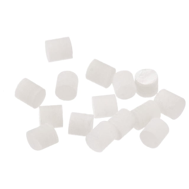 Puntos de Incrustación para Guitarra Unique Bargains 2x1.8mm Paquete de 15