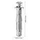 thumbnail image 2 of BESTYASH 25Ud Anclajes Huecos Para Drywall Y Paredes De Galvanizado Para Fijación Resistente Y Duradera, 2 of 8