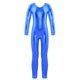 thumbnail image 3 of Traje de leotardo de Ballet para gimnasia, Ropa de baile para niños y niñas, mono de manga larga con cremallera en la espalda, traje de baile de Ballet, 3 of 5