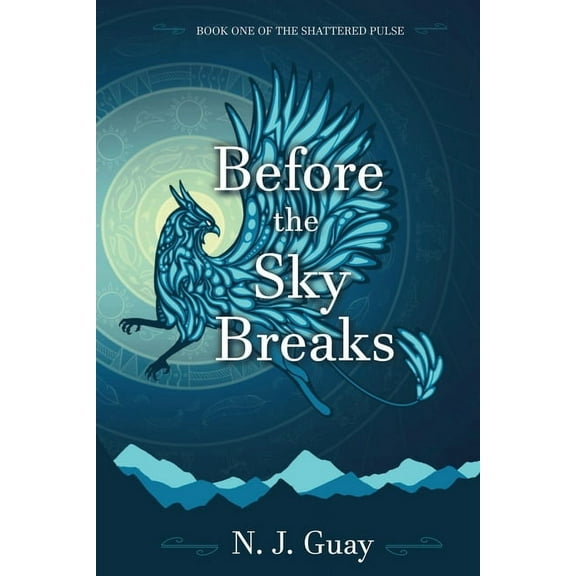 The Shattered Pulse Before the Sky Breaks, Book 1, (Paperback)