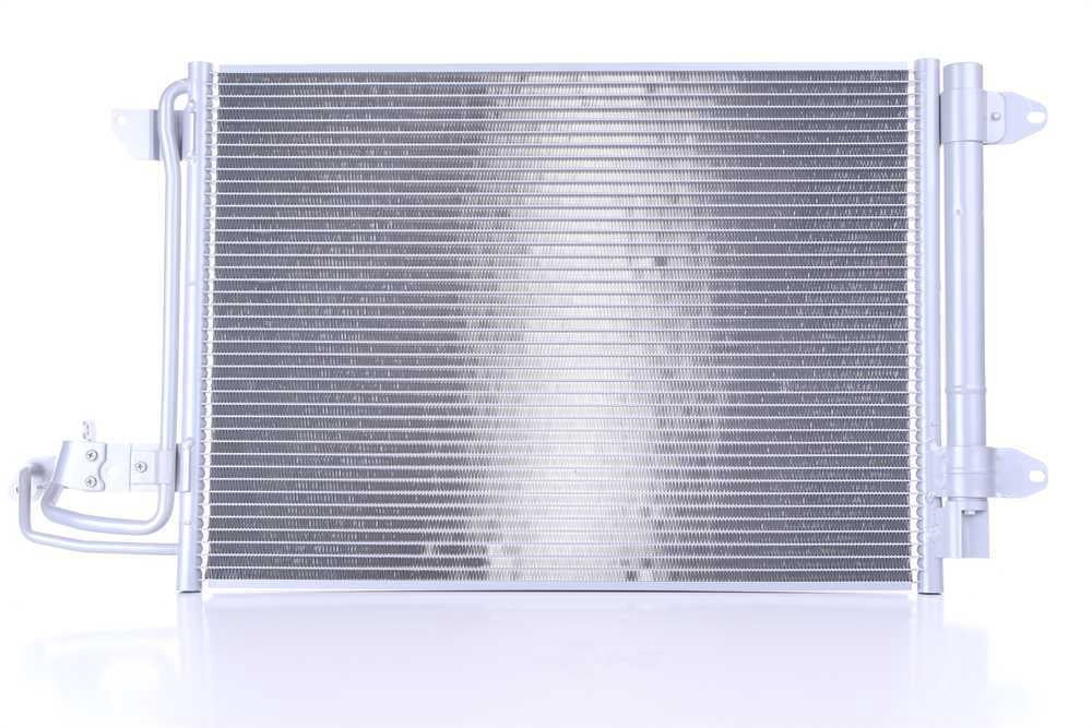 Nissens 94684 Air Conditioning Condenser/Receiver Drier Assembly