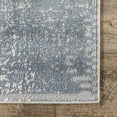 thumbnail image 3 of nuLOOM Alice Abstract Waterfall Area Rug, 6' 7" x 9', Alice Blue, 3 of 5