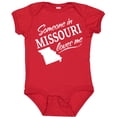thumbnail image 3 of Inktastic Someone in Missouri Loves Me Boys or Girls Baby Bodysuit, 3 of 5