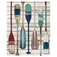 thumbnail image 2 of Above Board by Mark Chandon Paddles and Oars Canvas Art, 2 of 4