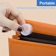 thumbnail image 5 of 20 tarros de cosméticos, tarros de muestra de 5 ml para cosméticos, tarros de viaje para cremas, tarros de viaje para artículos de tocador, tarros de viaje, tarros de cosméticos para mujeres, 5 of 5