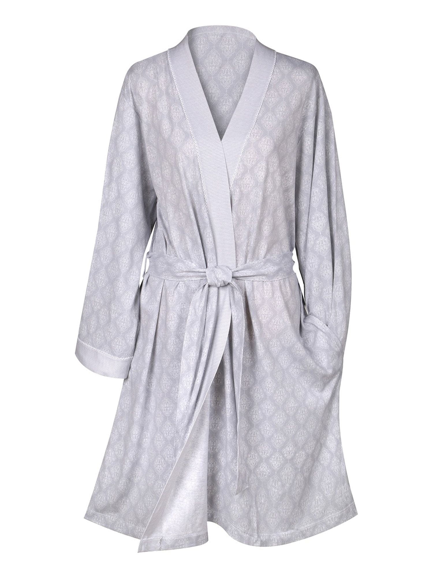 JOOP! Women's bathrobe in gray