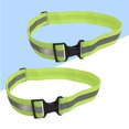 thumbnail image 1 of CTIRCHIU 2Pcs Reflective Belt for Night Running and Riding 54x4x1cm, 1 of 8