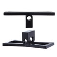 thumbnail image 4 of Regla De Cola De Milano Aleación De Aluminio Negro Duro Durable Marcador De Cola De Milano Medidor De Juntas De Madera Eigraketly TO004760-00, 4 of 7