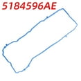 thumbnail image 2 of 5184596AE Engine Valve Cover Gasket 5184595AE Compatible For 2011-2016 ChrysIer 200 300 Town & Country For 2011-2014 Dodge Avenger Grand Carvan Durango For 2014-2018 Ram Promaster 1500 3.6L Engines, 2 of 6