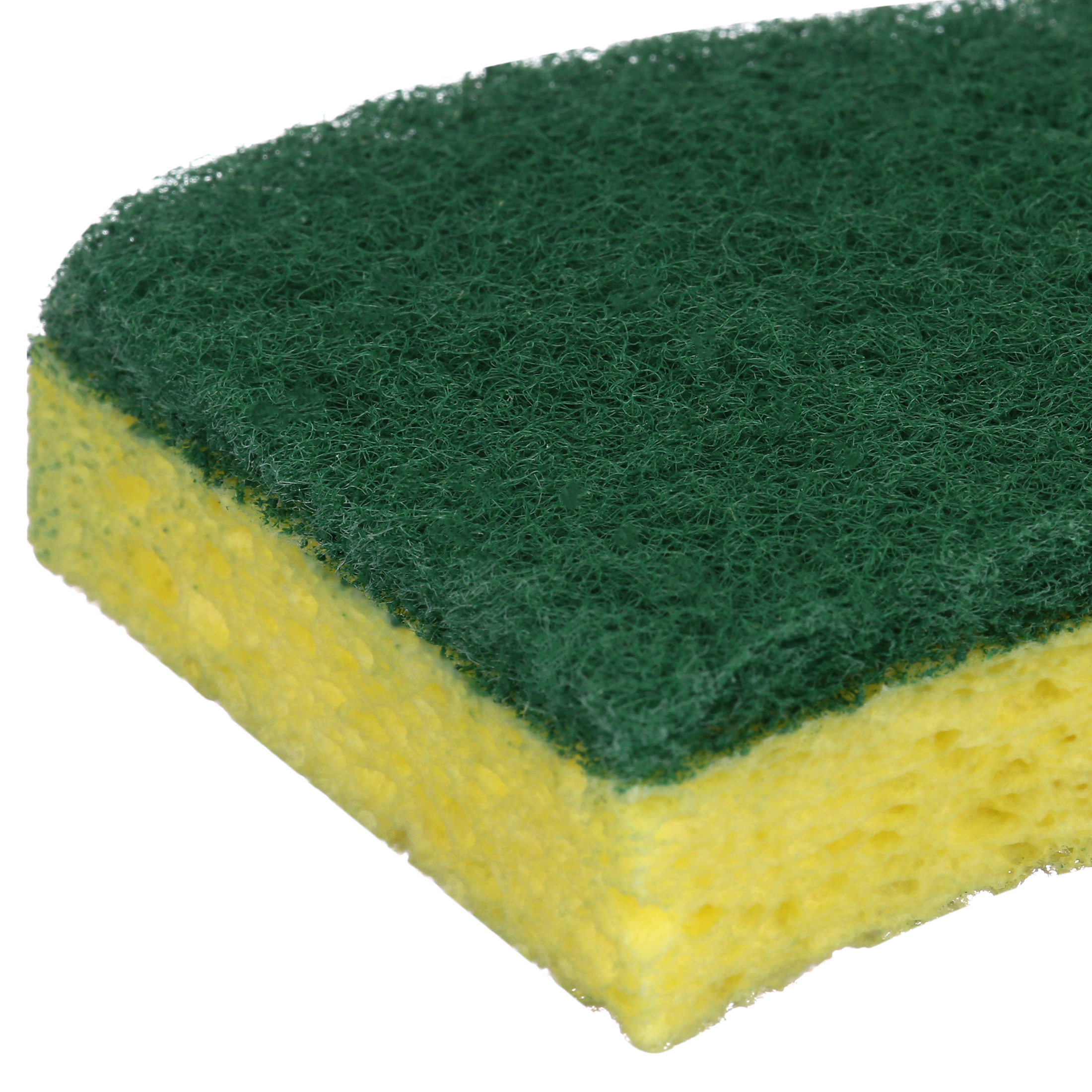 Great Value Heavy Duty Scrub Sponges, 4 Count - image 5 of 6