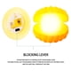 thumbnail image 3 of Lámpara Decorativa De Noche De Concha De Perla Pequeña Exquisita Lámpara Decorativa De Noche De Concha Luminosa De Larga Duración Lámpara Led Con Palanca De Bloqueo De Interruptor Inferior seitruly HA026649-03, 3 of 6