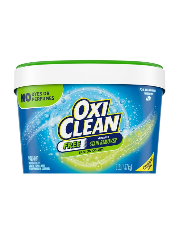 OxiClean Stain Remover