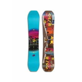 Slash by GiGi - Splash Kids Snowboard Camrock Bi-Ax