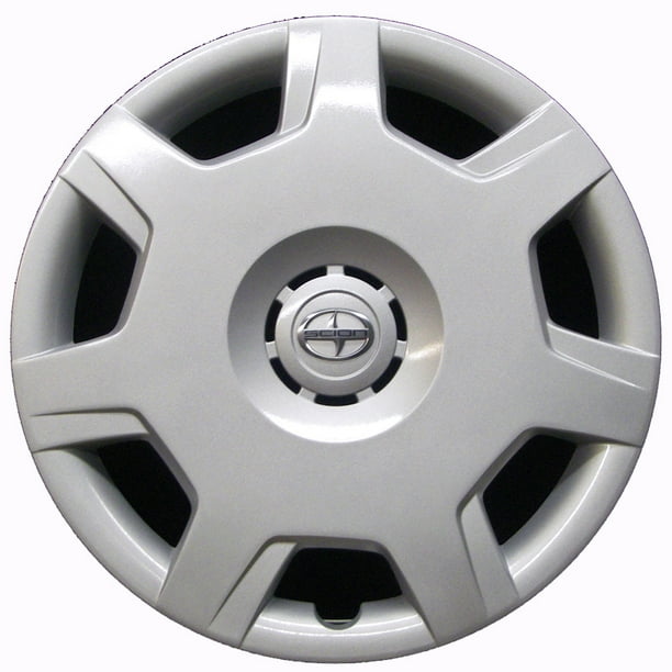 OEM Genuine Scion Wheel Cover Fits 20082015 xB and 20082014 xD