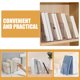 thumbnail image 1 of BESTYASH 2Ud Organizador Transparente Para Oficina Con Soporte Vertical Para Archivos Y Carpetas, 1 of 8