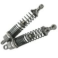 thumbnail image 5 of 2Pcs 100mm Metal Shock Absorber Damper Set for / / / 1/10 CarSilver, 5 of 8