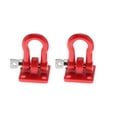 thumbnail image 2 of Grillete ANGGREK Accesorios A Escala 1/10 Anillos en D para remolques, 2 of 8