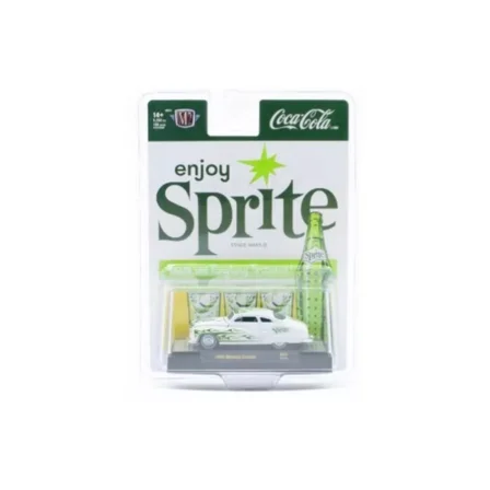 M2 Machines 1949 Mercury Custom Coca Cola Release