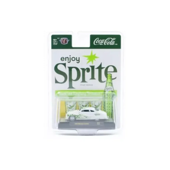 M2 Machines 1949 Mercury Custom Coca Cola Release