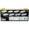 thumbnail image 2 of 1979 Chevrolet Corvette C3 White with Black Top and Red Interior "History of Corvette" Series 1/24 Diecast Model Car by Motormax, 2 of 3