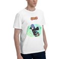 thumbnail image 2 of Naru T-Shirt à Manches Courtes en Coton pour Homme, 2 of 6