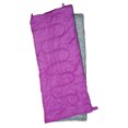 thumbnail image 2 of Saco de Dormir Bolsas Ultraligeras y Compactas Perfectas para Senderismo, Mochileros y Camping para Niños, Niños, Niñas, Adolescentes y Adultos Uso en Interiores y Exteriores, Violeta Adepaton ZFFLD479, 2 of 9