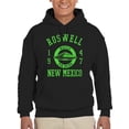 thumbnail image 3 of Watcha Ufo Roswell New Mexico Hoodie Men's -SelectDesign, 3 of 4