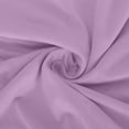 thumbnail image 7 of NXMZXB Plus Size Maxi Dresses for Curvy Women Loose Fit Casual Summer Short Sleeve Crewneck Long T-Shirts Dress Elegant Flowy Beach Sundress with Pockets A-Purple L, 7 of 7