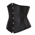 thumbnail image 3 of fastboy Corset Amincissant à Lacets pour Femmes Shapewear m Noir, 3 of 9