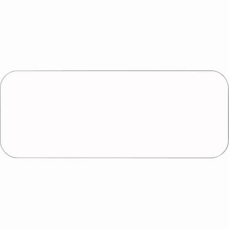 White Return Address Labels