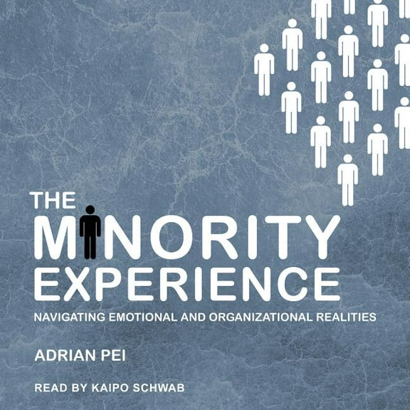 The Minority Experience (Audiobook)